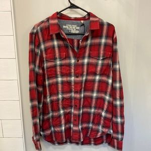 Brand new Mens button down